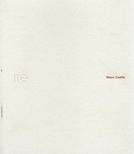 monoespacios 14 - Matos-Castillo
